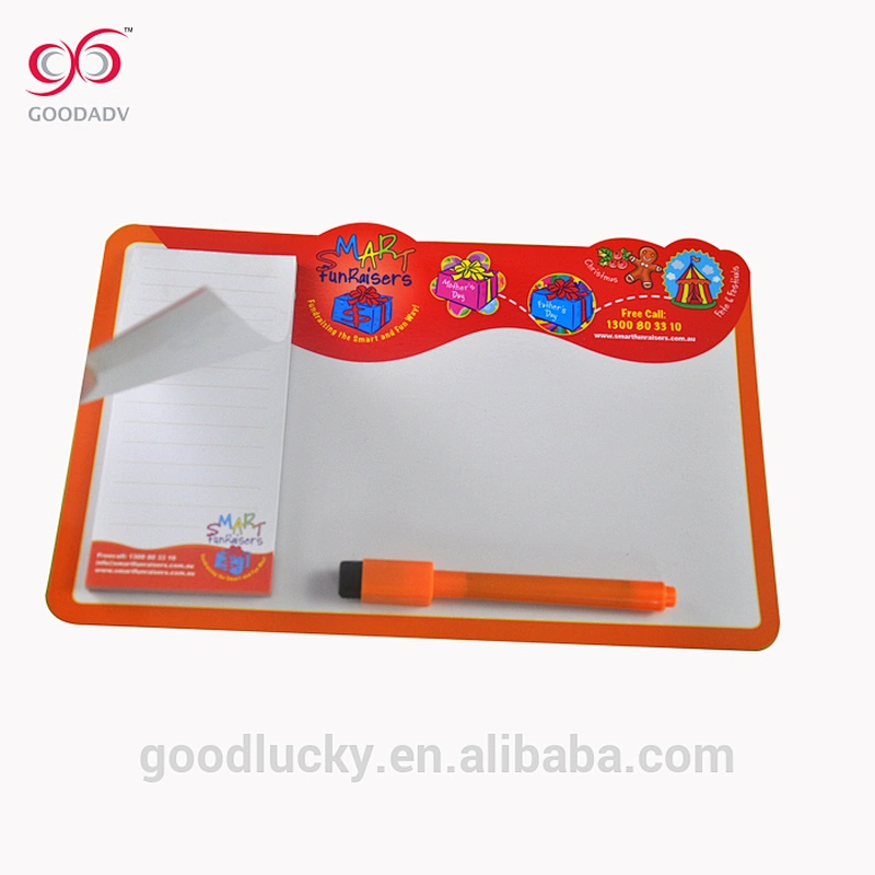 school classroom big size refrigerator magnet memo writing board