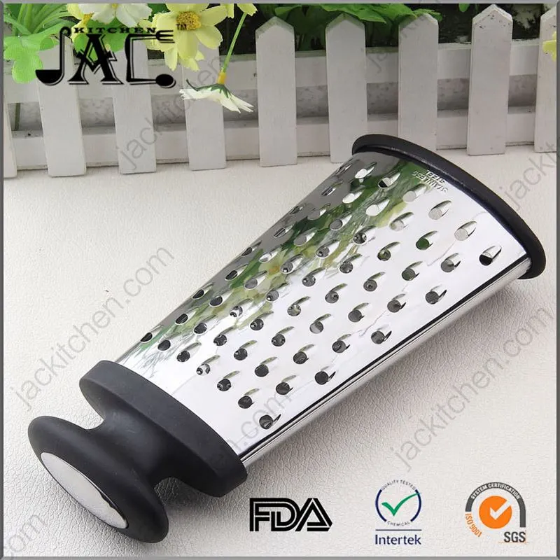 Wholesale Practical Stainless Steel 3 In 1 Cheese Grater Shredder