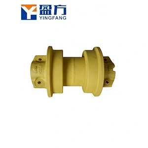 Flash Sale D8R D8N Dozer Undercarriage Bottom Roller Single Flange Track Roller for Caterpillar Bulldozer