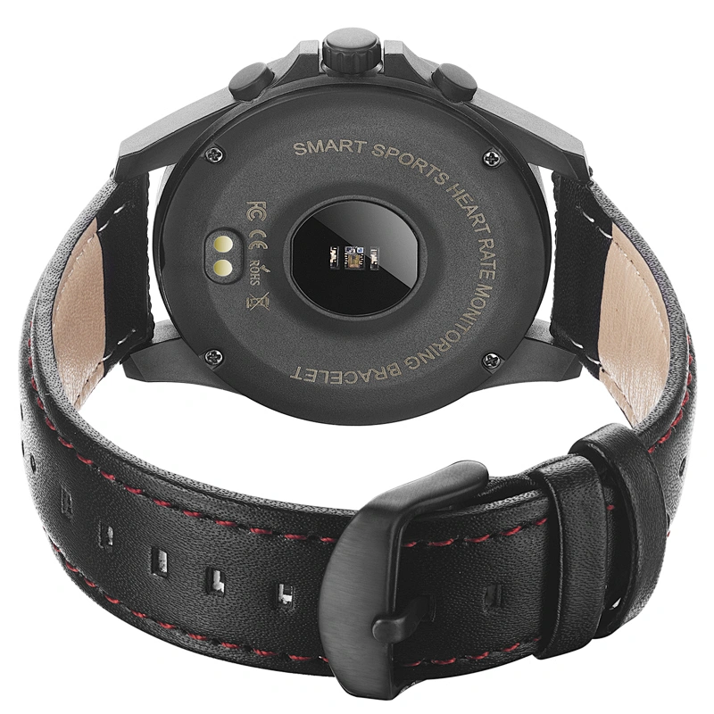 2019 new gift Heart Rate Blood Pressure Large Screen Fitness Tracker waterproof Smart Watch Bracelet