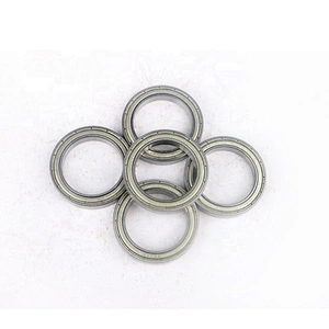 Cheaper Price Deep Groove Ball Bearing 6806ZZ From Factory