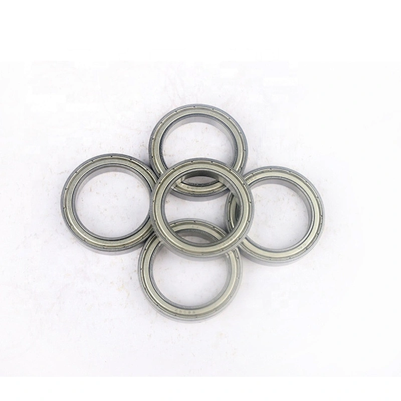 Cheaper Price Deep Groove Ball Bearing 6806ZZ From Factory