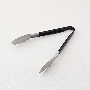Manmade Stainless Steel Pp Wholesale Food Tong