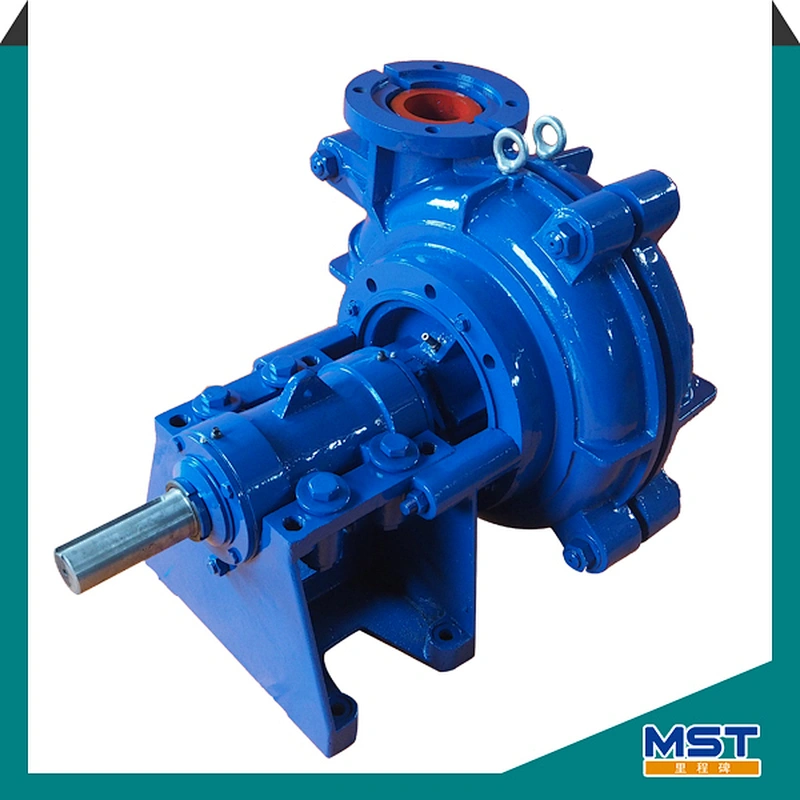 Horizontal Slurry Pump Shijiazhuang Mud Pump