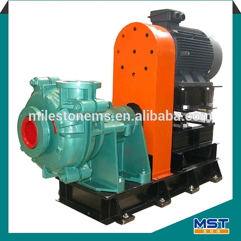 Cast iron molasses pump sugar centrifugal