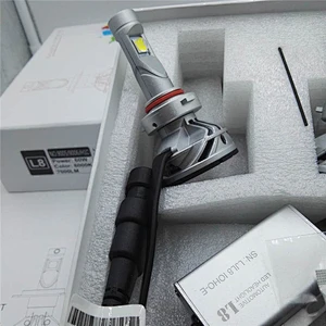 2018 New Style  L8 Super Bright Light Led Headlight  Led  Car H10 L8 Xhp70 Led 9005 9006