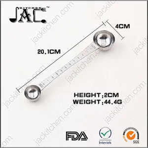 Eco Friendly Plastic Measuring Spoon 50Ml