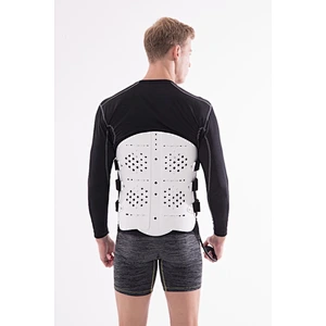 Medical Adjustable Orthopedic Chest Lumber Brace Support