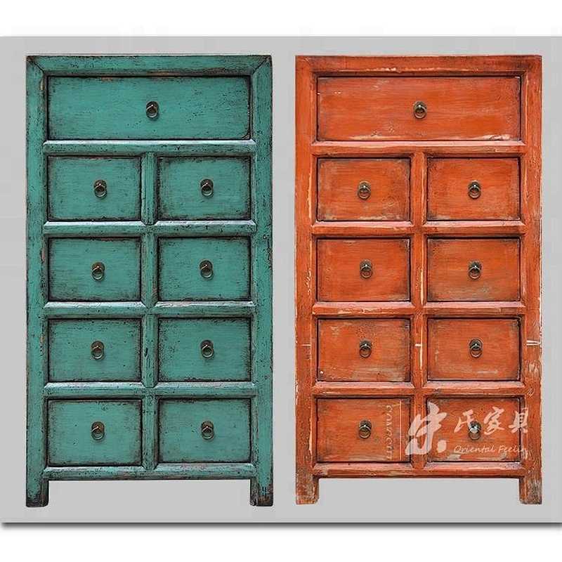 chinese antique reproduction oriental distressed furniture in stores