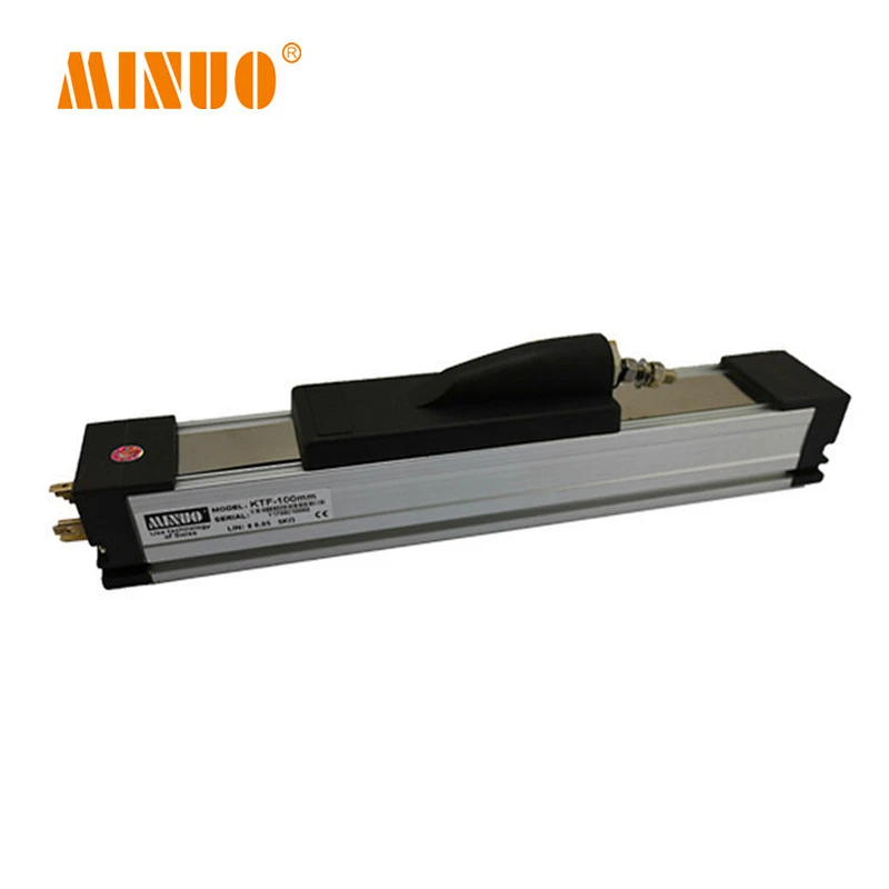 KTF conductive plastic potentiometer for linear position sensor