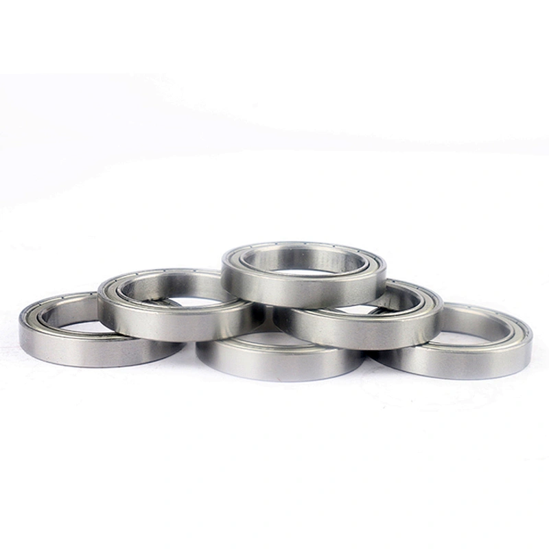 Cheaper Price Deep Groove Ball Bearing 6806ZZ From Factory