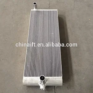30925816 radiator assembly water tank radiator heat radiator for JS130 JS160 JS180 excavator