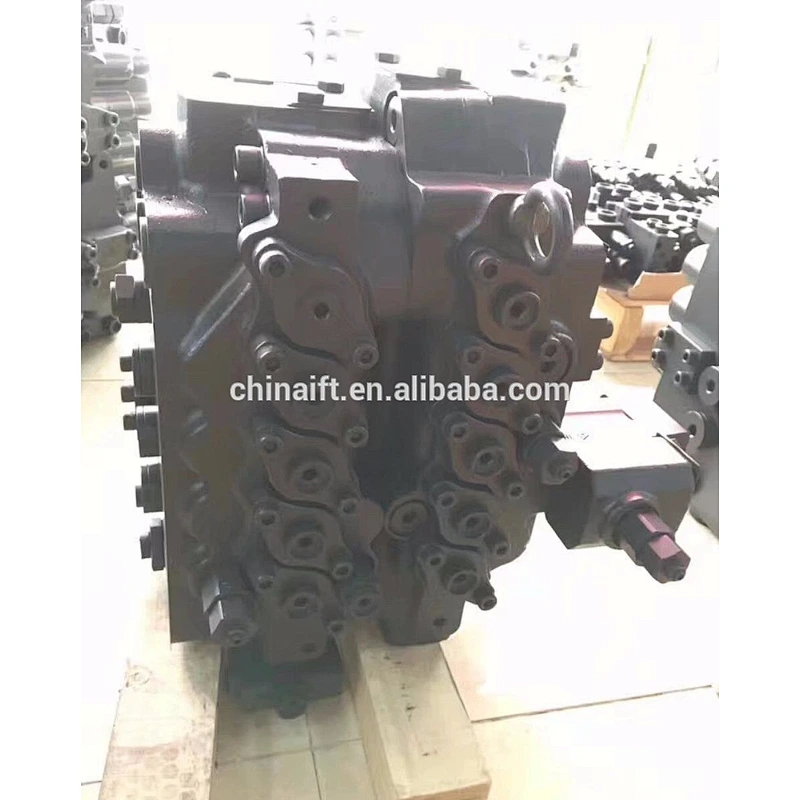 hydraulic control valve for R210 excavator