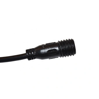 5.5mm x 2.1mm DC Power Jack Adapter Connector 2Pin DC Male Female Connector