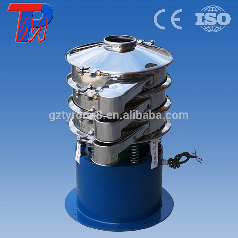 Industry mechanical automation  roundness sieve shaker