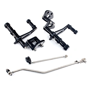 Aluminum Electroplating motorcycle  forward control for harley davidson