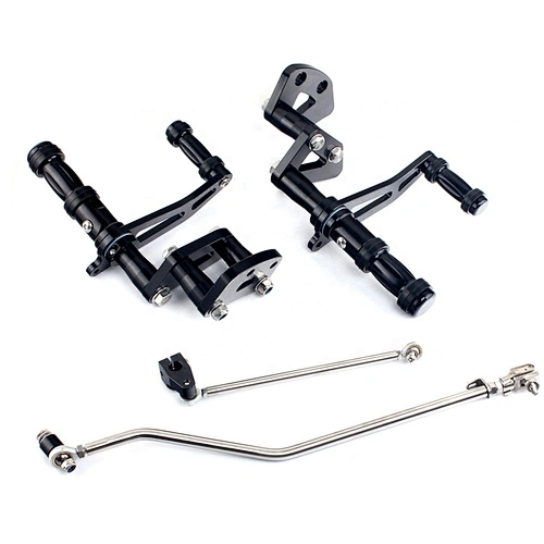 Aluminum Electroplating motorcycle  forward control for harley davidson