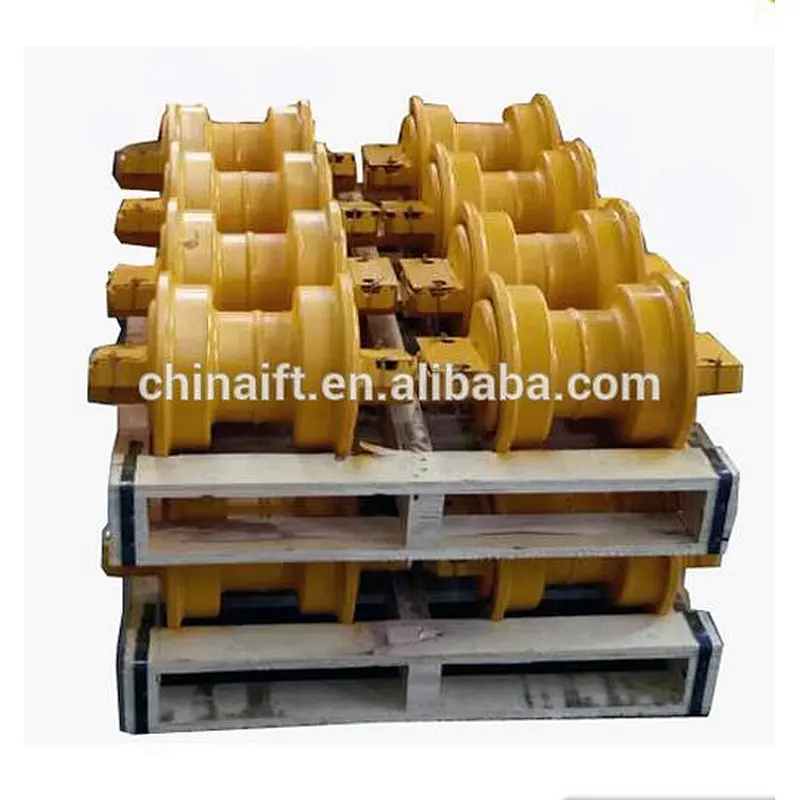 D5 bulldozer undercarriage spare parts track roller