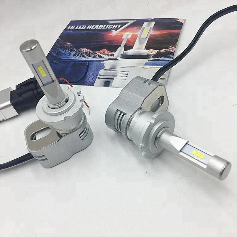 40W headlight 6000k automobile led rgb car