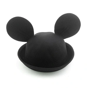 op Grade Cute Cartoon Eyes Panama Hat for Women