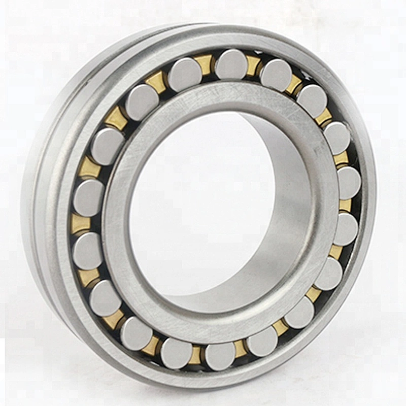 Brass Cage 22312KW33 Spherical Roller Bearing By Size(60*110*28mm)