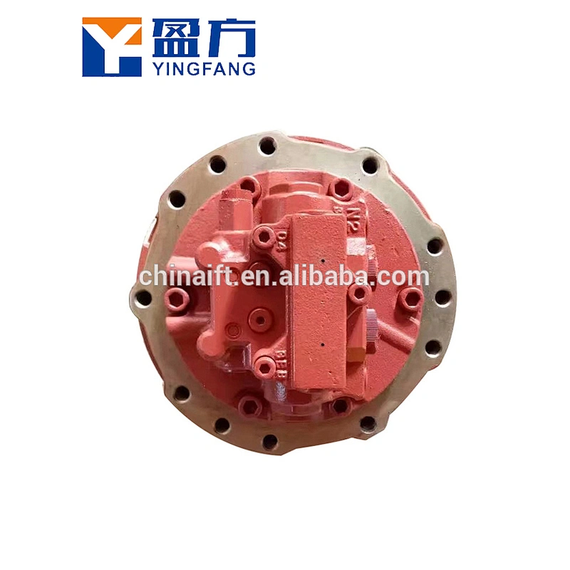 EXCAVATOR SC220-7 TRAVEL MOTORS MAG170VP-3600E MAG-170VP-3400E-7