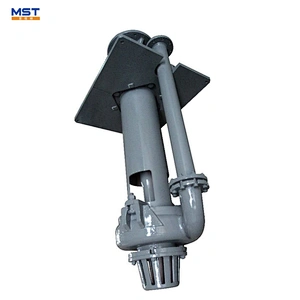 40 MSP Vertical Slurry Mining Water Industry submersible water pump manual suction pump