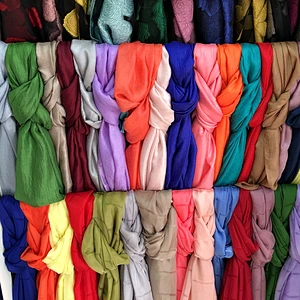 Factory Direct Sale Breastfeeding Cover Scarf Arab Girl Hot Flax Silk Scarf