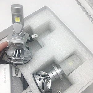 2018 Factory price L8 7000lm XHP70 led headlight h7 led with 3 years warranty