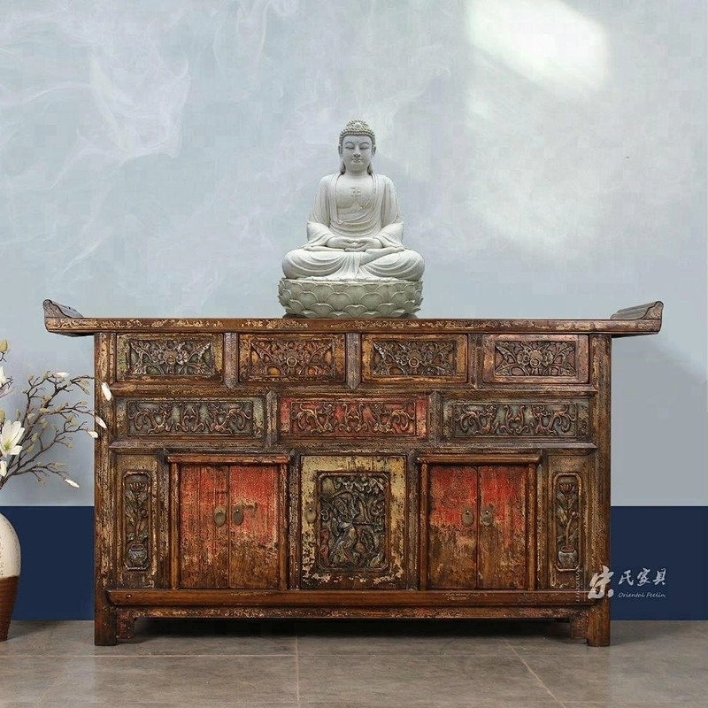 chinese antique reproduction old furniture in stores