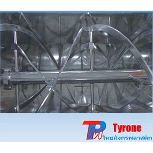 Stand industrial mixer/blender 200kg for plastic powder mixing Guangdong supplier