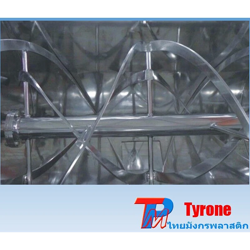 Stand industrial mixer/blender 200kg for plastic powder mixing Guangdong supplier
