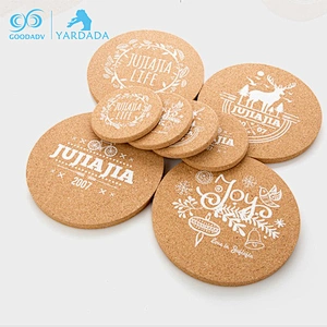 OEM design heart-shaped wooden drink coasters /cheap beer coaster /coffee coaster