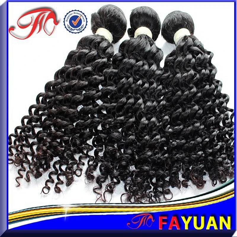 2015 brazilian deep wave hair wave double weft virgin brazilian hair