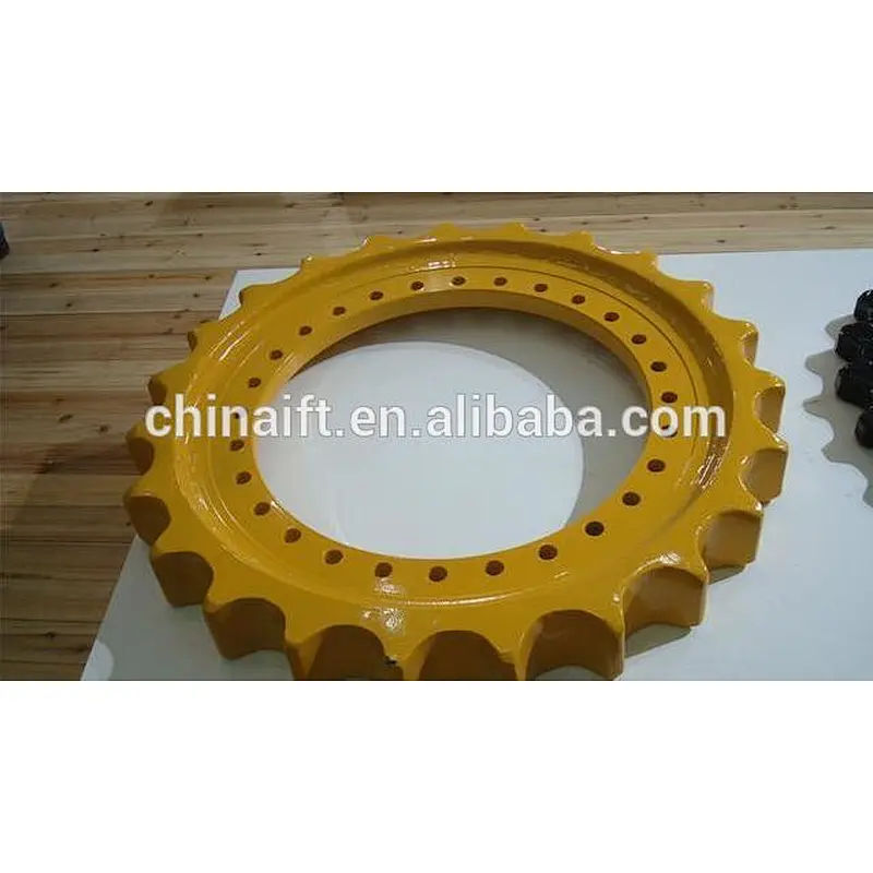 EC210 excavator undercarriage sprocket made in china