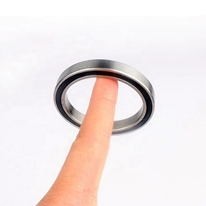 Hot Sale Deep Groove Ball Bearing 6808RS By Size(40*52*7mm )With High Quality And Good Price