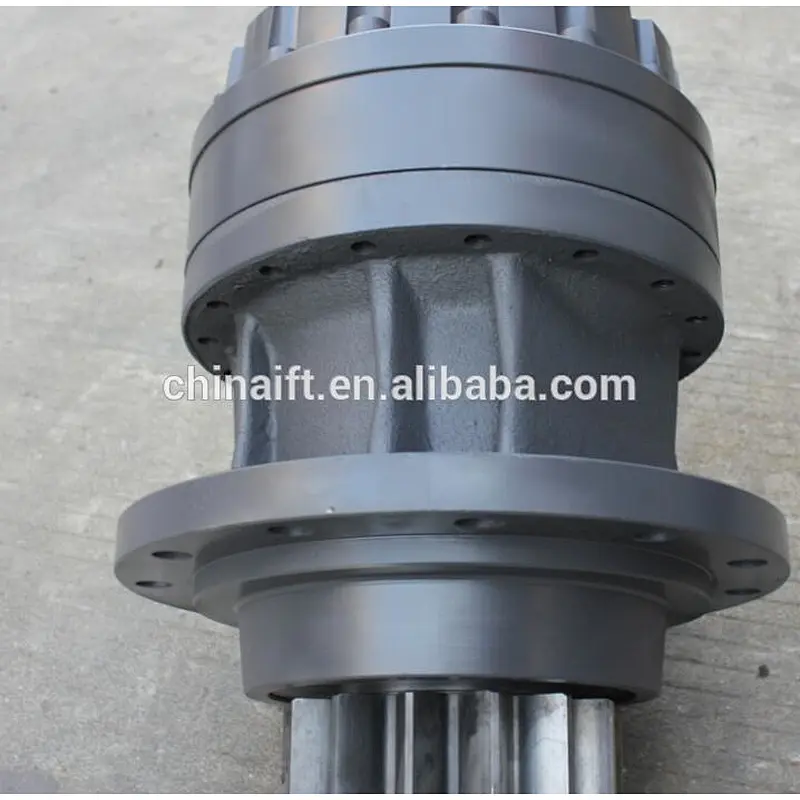Excavator parts PC240-6 swing reduction gearbox 20Y-26-00151PC120-6 706-73-01121 slew gearbox motor assy