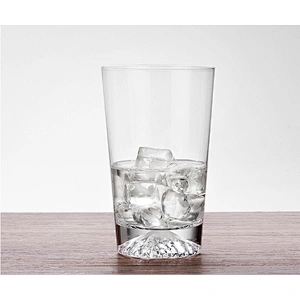 Creative snow mountain cup glass beer cup whiskey wine cup