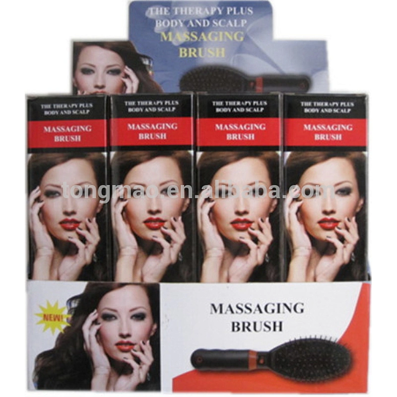 Helth Electric massage airbags comb hair care magic head massage