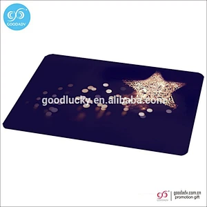 Personality design gaming mouse pad custom style 3d anime mouse mat