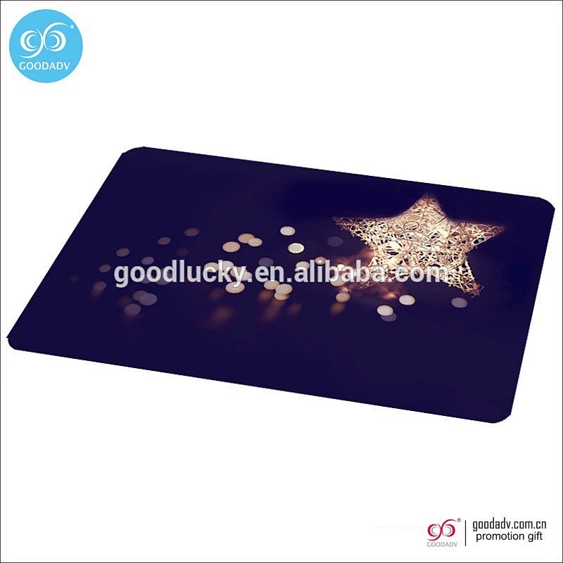 Personality design gaming mouse pad custom style 3d anime mouse mat