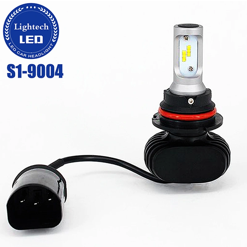 Lightech 3k 6k 8k h7 h11 9006 Light Bulbs Led Auto Headlight