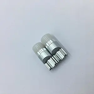 LED Bulb T10 White Red Yellow 3030 LED Automotive Lighting for Car