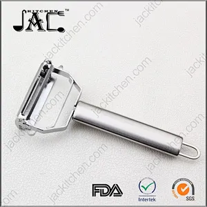 Newest Durable Stainless Steel Double Head Vegetable Peeler