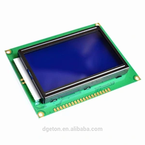 Graphic 128X64 pixel meter LCD display module