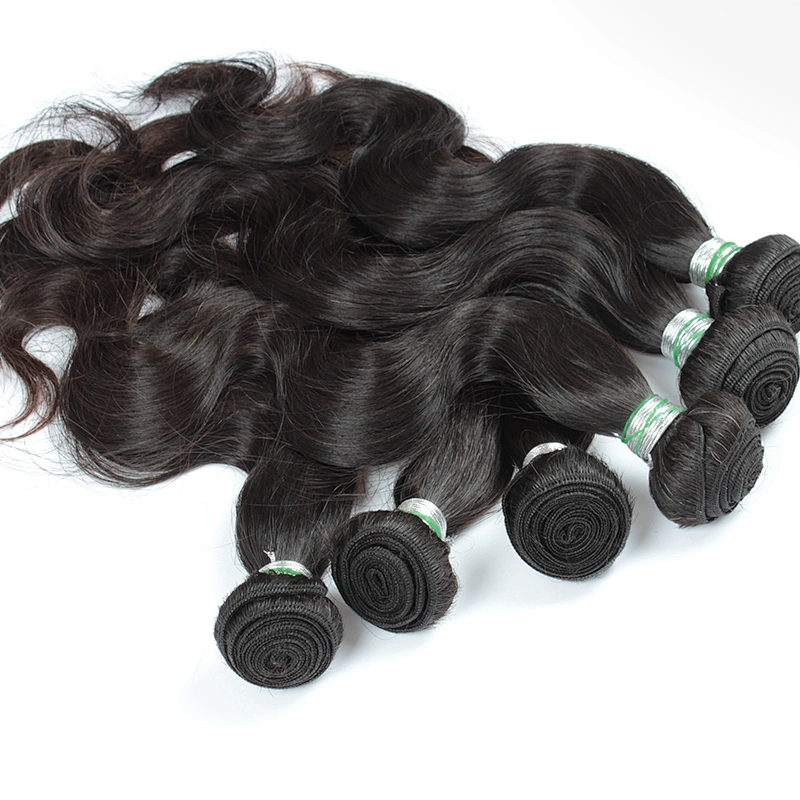 9a grade cheap brazilian virgin hair unprocessed Human virgin remy hair extension