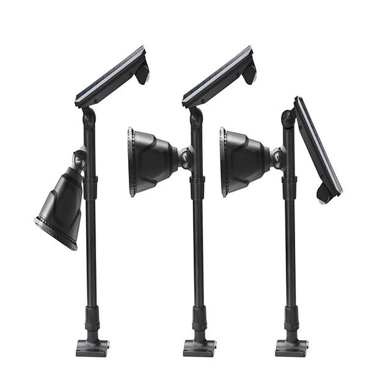 Outdoor Solar led light Upgraded Waterproof Outdoor Landscape Lighting Spotlight for Yard Garden Driveway