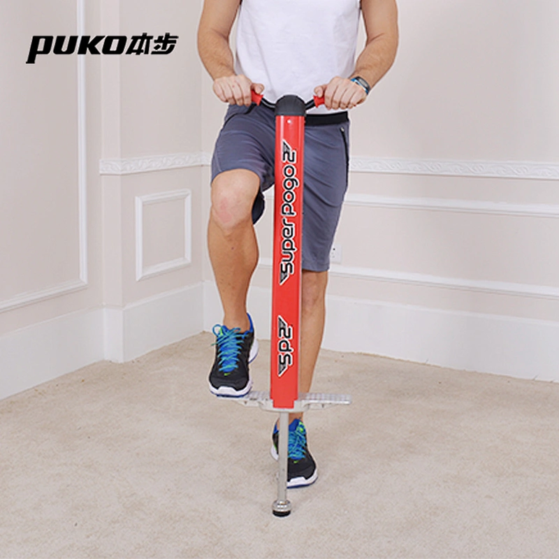 China High Power Adult Pogo Stick To Improve Balance Capacity