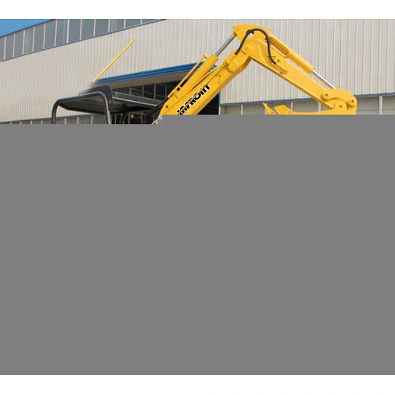 Factory price 2 ton YFE20 mini track excavator