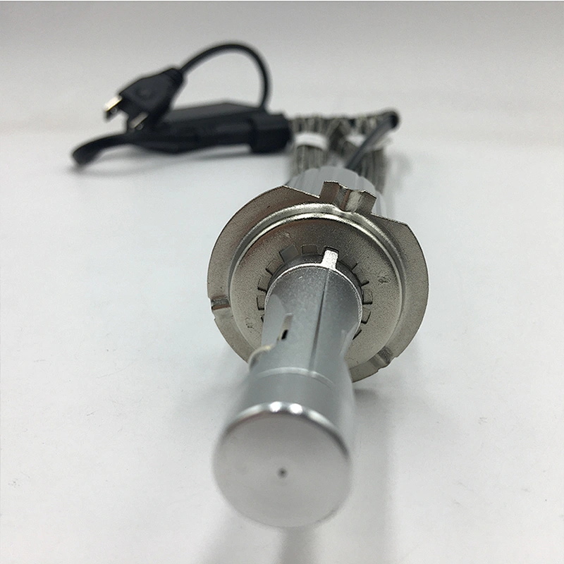 Car Accessories led headlight bulb L5 H7 4300K 4800LM Auto Led Fount Lamp